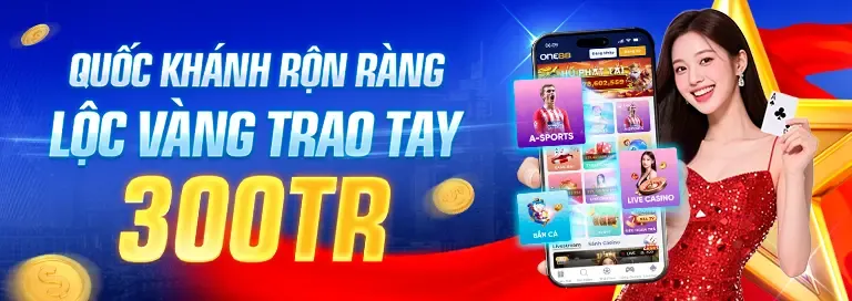 Bước 1 - Truy cập trang chủ VB9 qua link chính thức để bắt đầu đăng ký